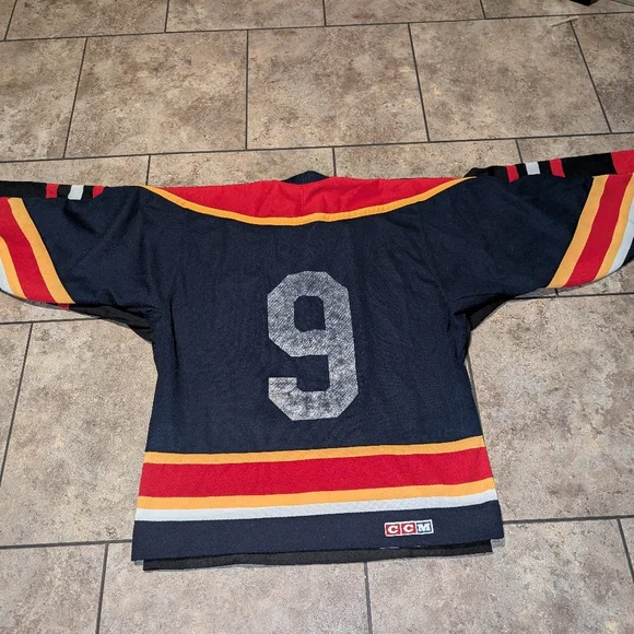 Panthers Amateur Hockey Association Vintage Jerseys (2) Adult Small - Picture 11 of 12